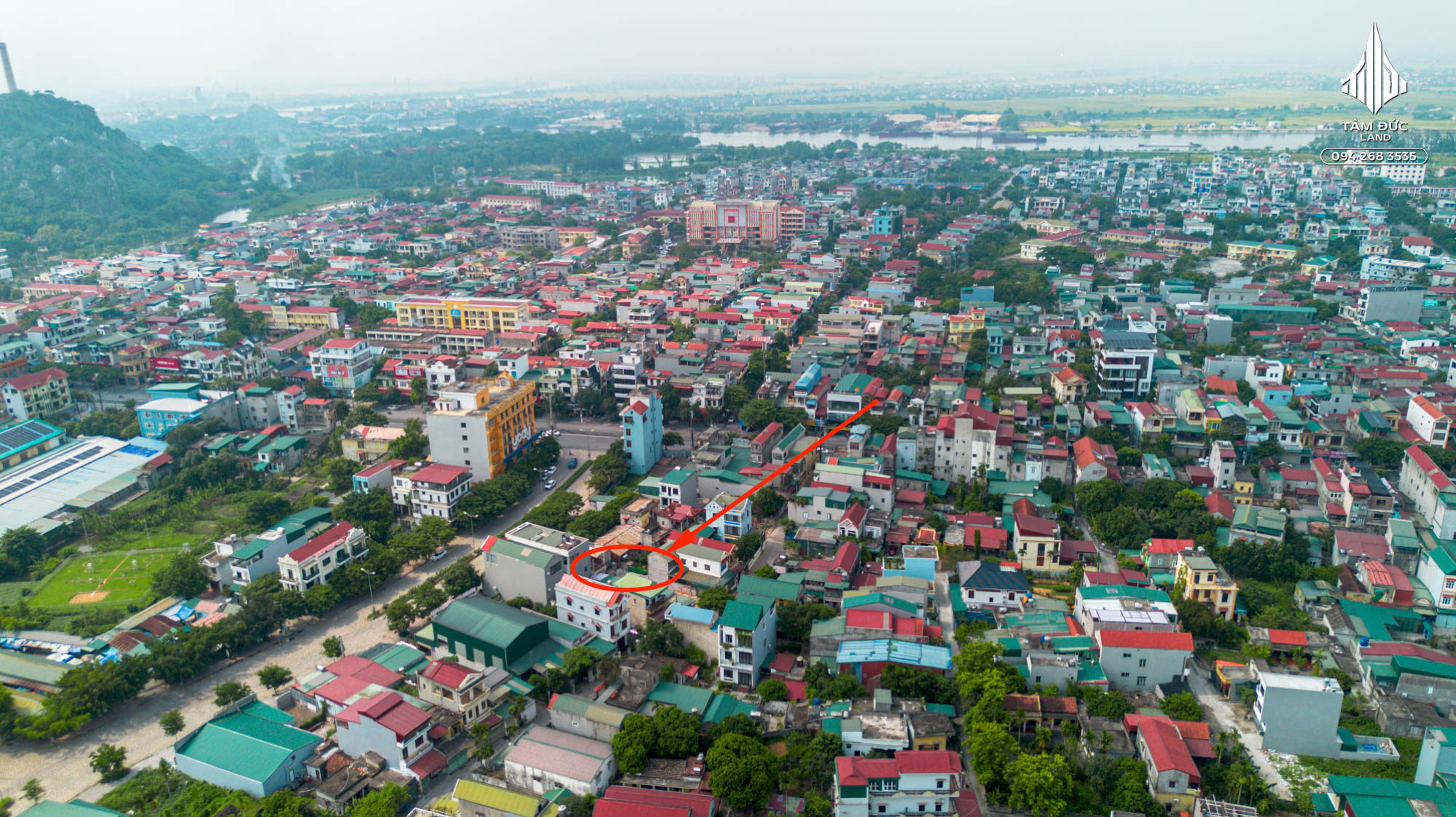 3 lô đất Nguyễn Công Trứ TP Ninh Bình khu dân cư sầm uất | Đức BĐS Ninh Bình 2 3 lô đất Nguyễn Công Trứ TP Ninh Bình khu dân cư sầm uất