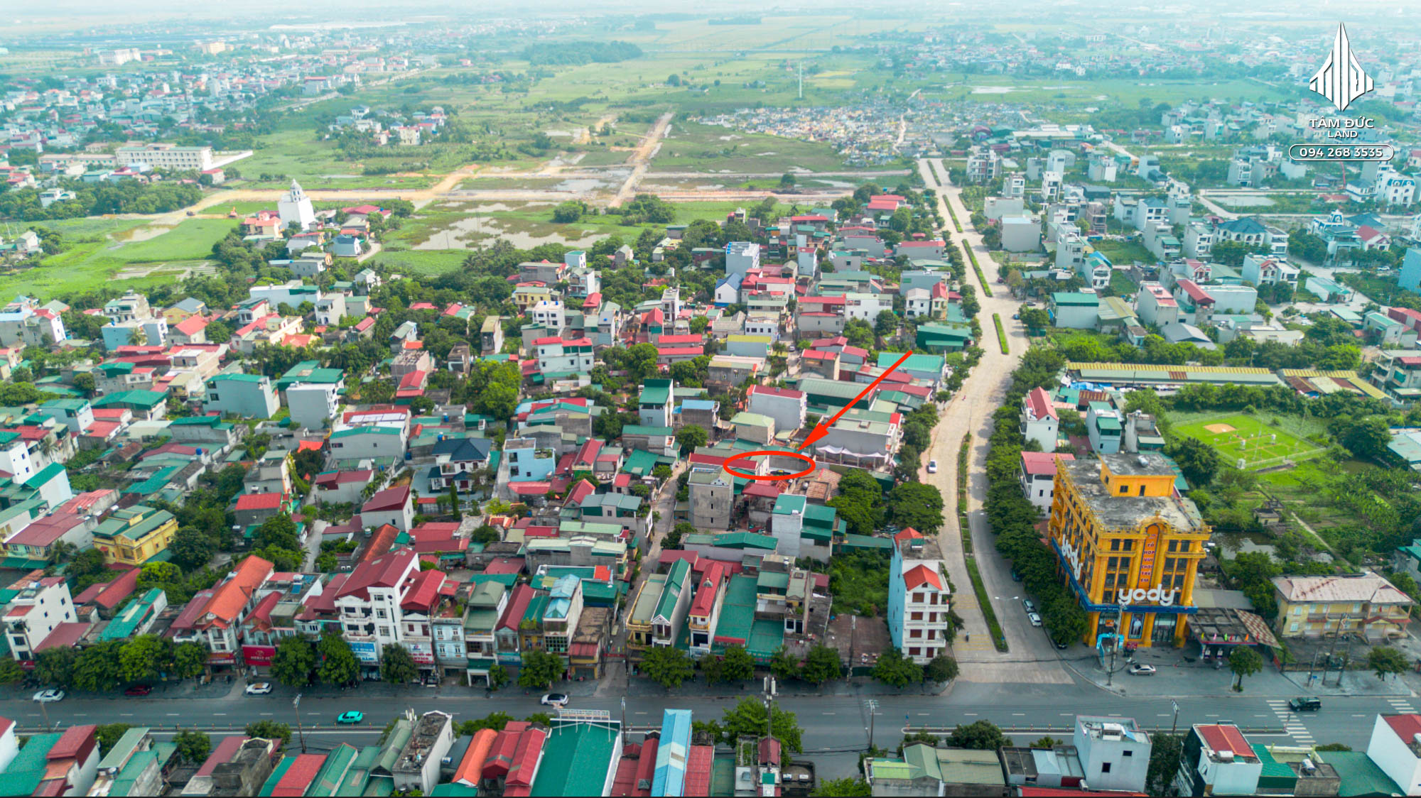 3 lô đất Nguyễn Công Trứ TP Ninh Bình khu dân cư sầm uất | Đức BĐS Ninh Bình 3 3 lô đất Nguyễn Công Trứ TP Ninh Bình khu dân cư sầm uất
