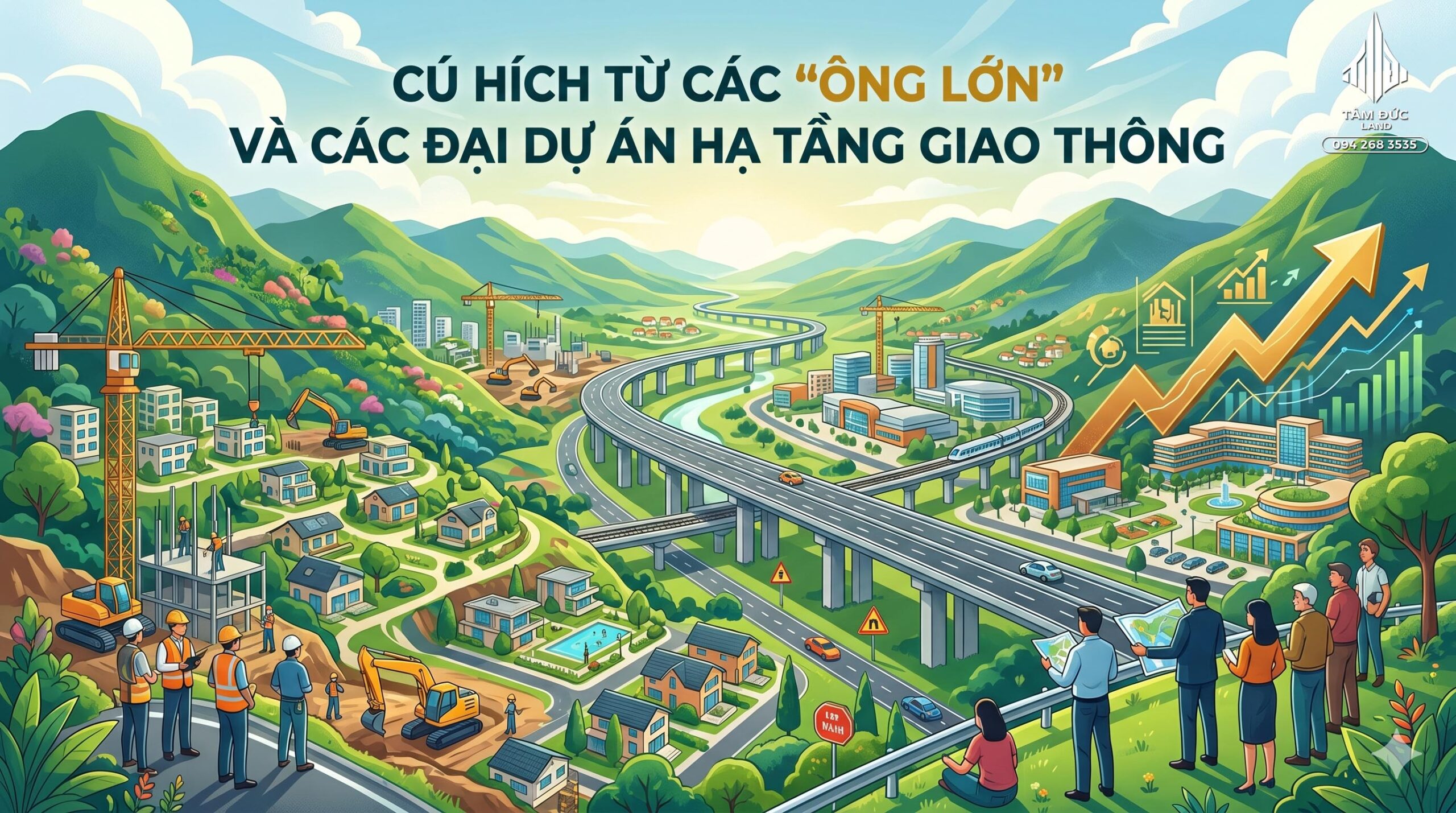 Bất động sản Ninh Bình 5 năm tới sẽ thay đổi như thế nào?