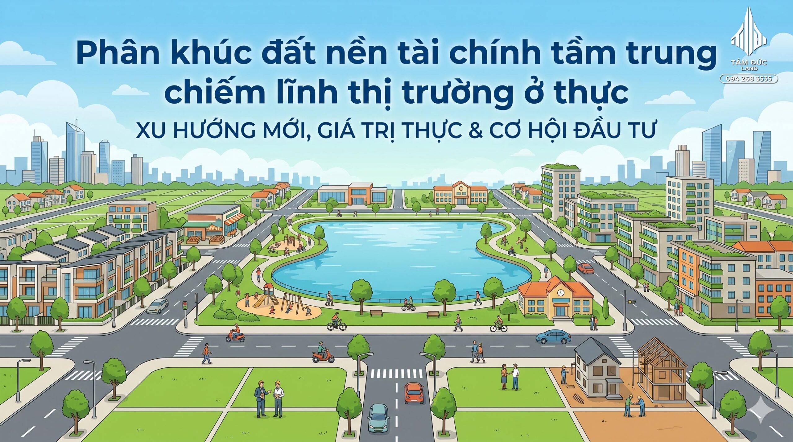 Bất động sản Ninh Bình 5 năm tới sẽ thay đổi như thế nào?