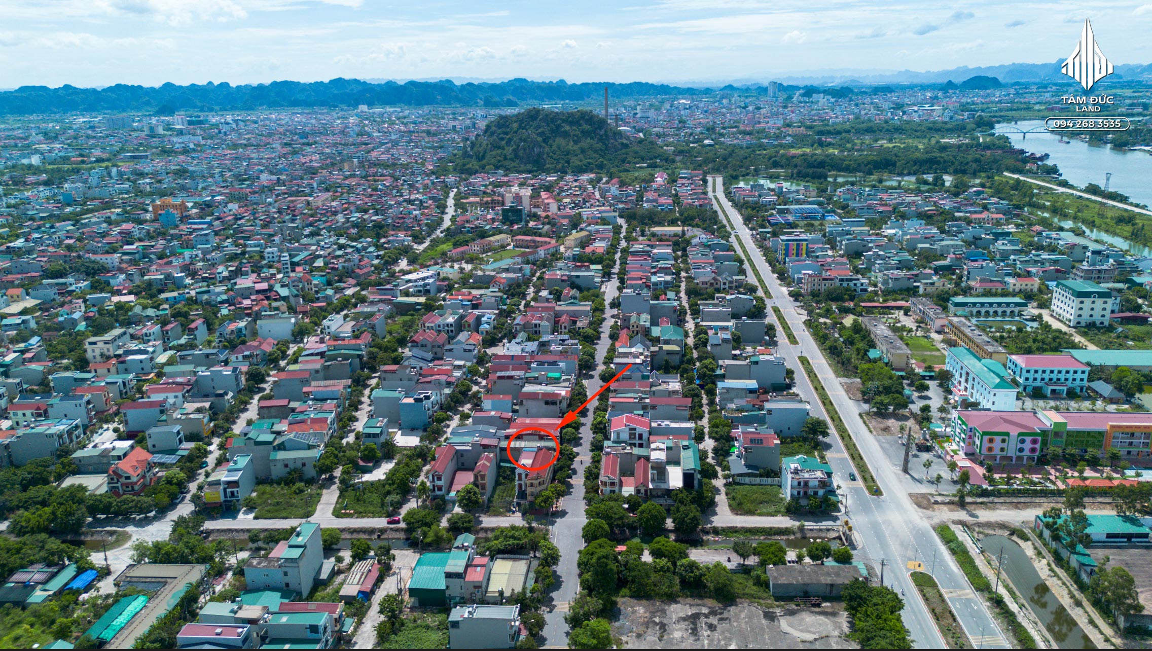 Đất Bích Đào phường Hoa Lư Ninh Bình gần trường học và khu thể thao 120m2