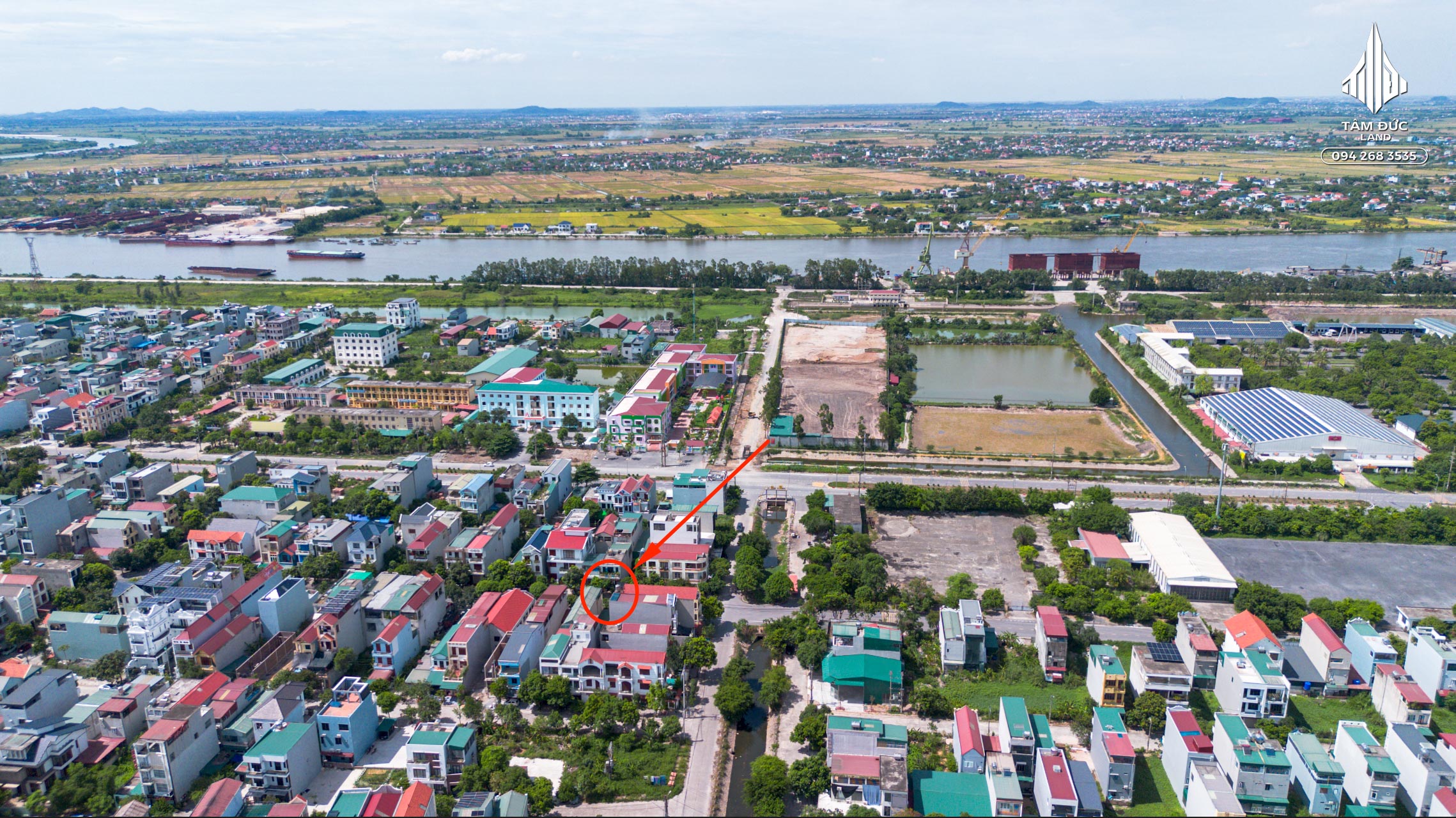 Đất Bích Đào phường Hoa Lư Ninh Bình gần trường học và khu thể thao 120m2