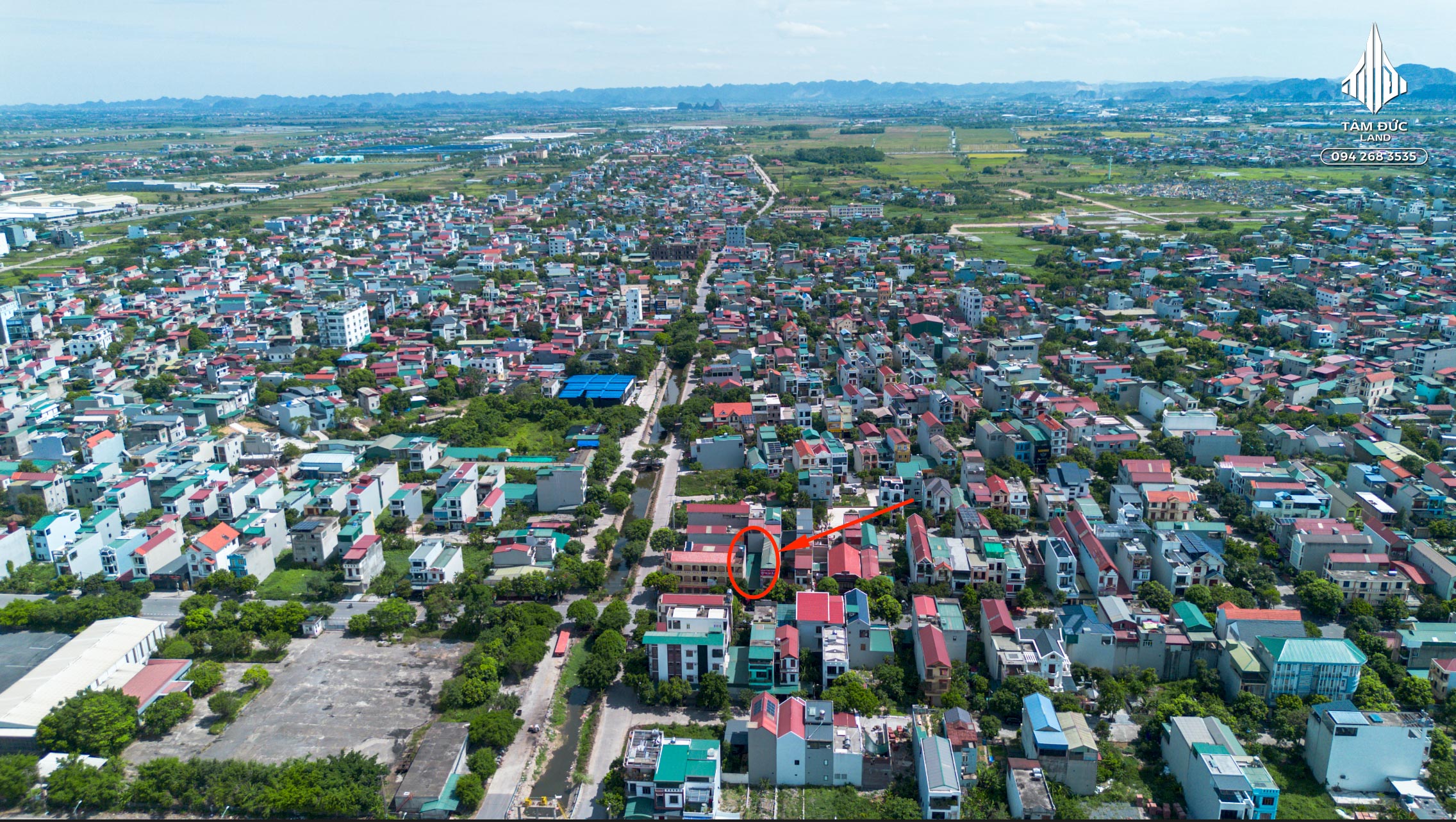 Đất Bích Đào phường Hoa Lư Ninh Bình gần trường học và khu thể thao 120m2