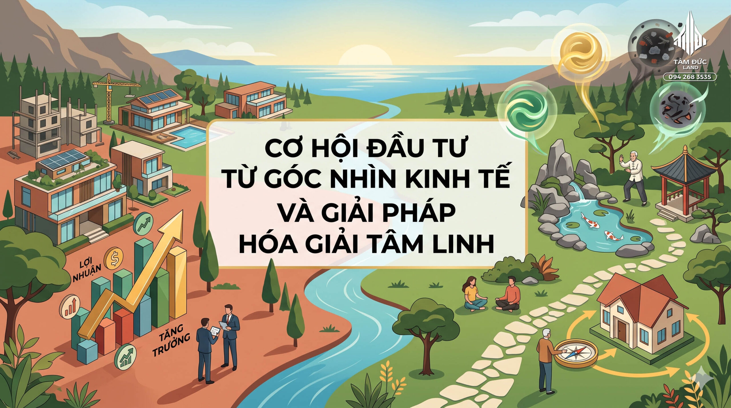 Đất có người mất trên đất có ảnh hưởng pháp lý không?