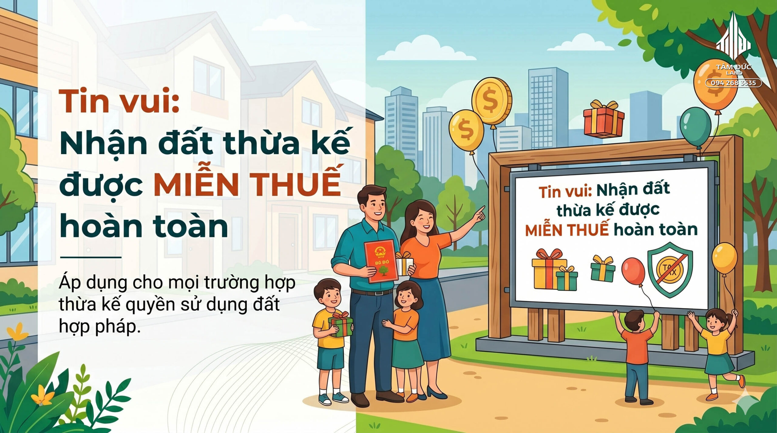 Đất thừa kế có bắt buộc phải sang tên không? | Đức BĐS Ninh Bình 5 Đất thừa kế có bắt buộc phải sang tên không?