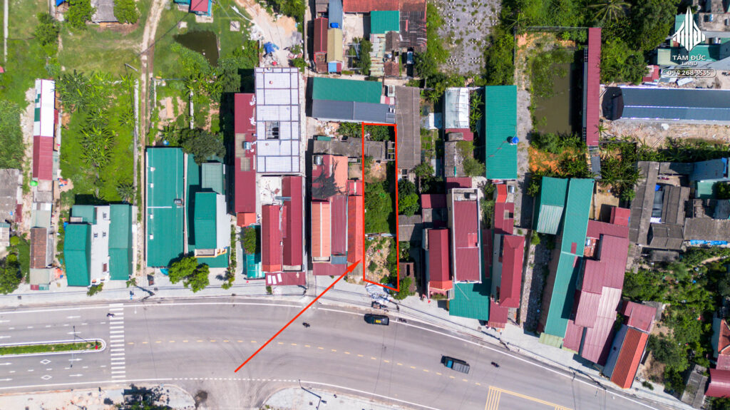 Đất Xuân Thành Ninh Bình phía sau Công viên Văn hóa Tràng An 220m2 | Đức BĐS Ninh Bình 1 Đất Xuân Thành Ninh Bình phía sau Công viên Văn hóa Tràng An 220m2