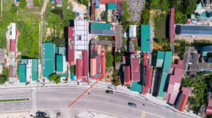 Đất Xuân Thành Ninh Bình phía sau Công viên Văn hóa Tràng An 220m2