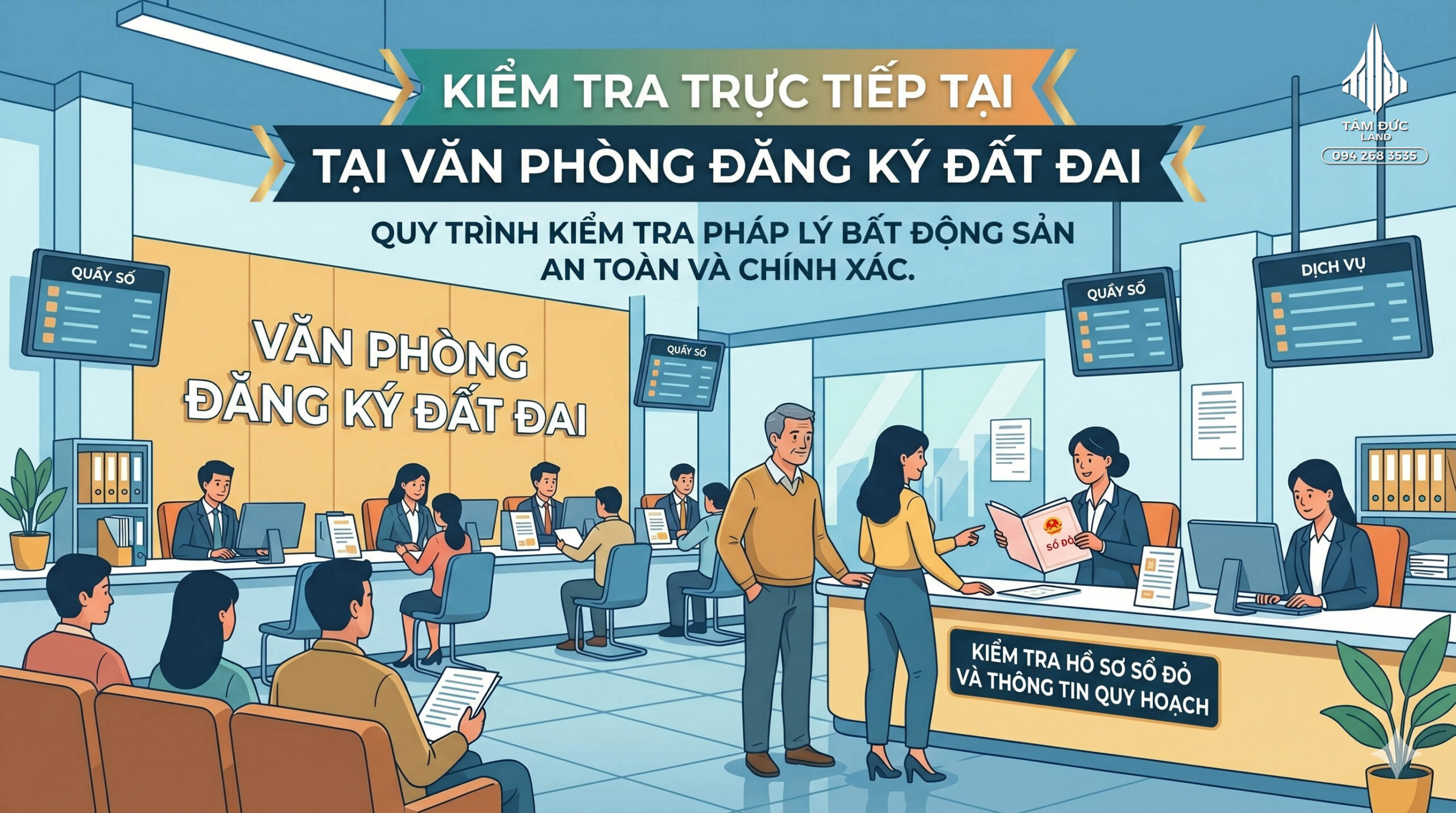 Làm sao biết sổ đỏ đang cầm cố ở ngân hàng?