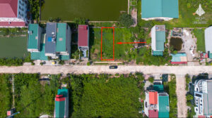 Lô đất Bích Đào Ninh Bình giữa vùng phát triển sôi động 120m2