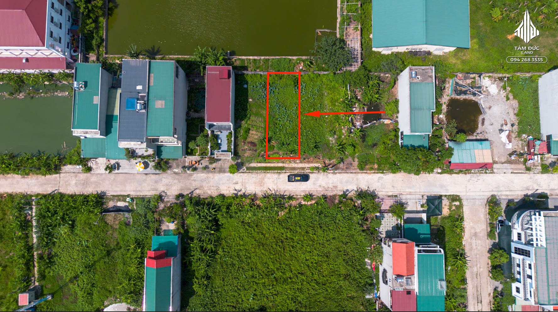 Lô đất Bích Đào Ninh Bình giữa vùng phát triển sôi động 120m2 | Đức BĐS Ninh Bình 4 Lô đất Bích Đào Ninh Bình giữa vùng phát triển sôi động 120m2