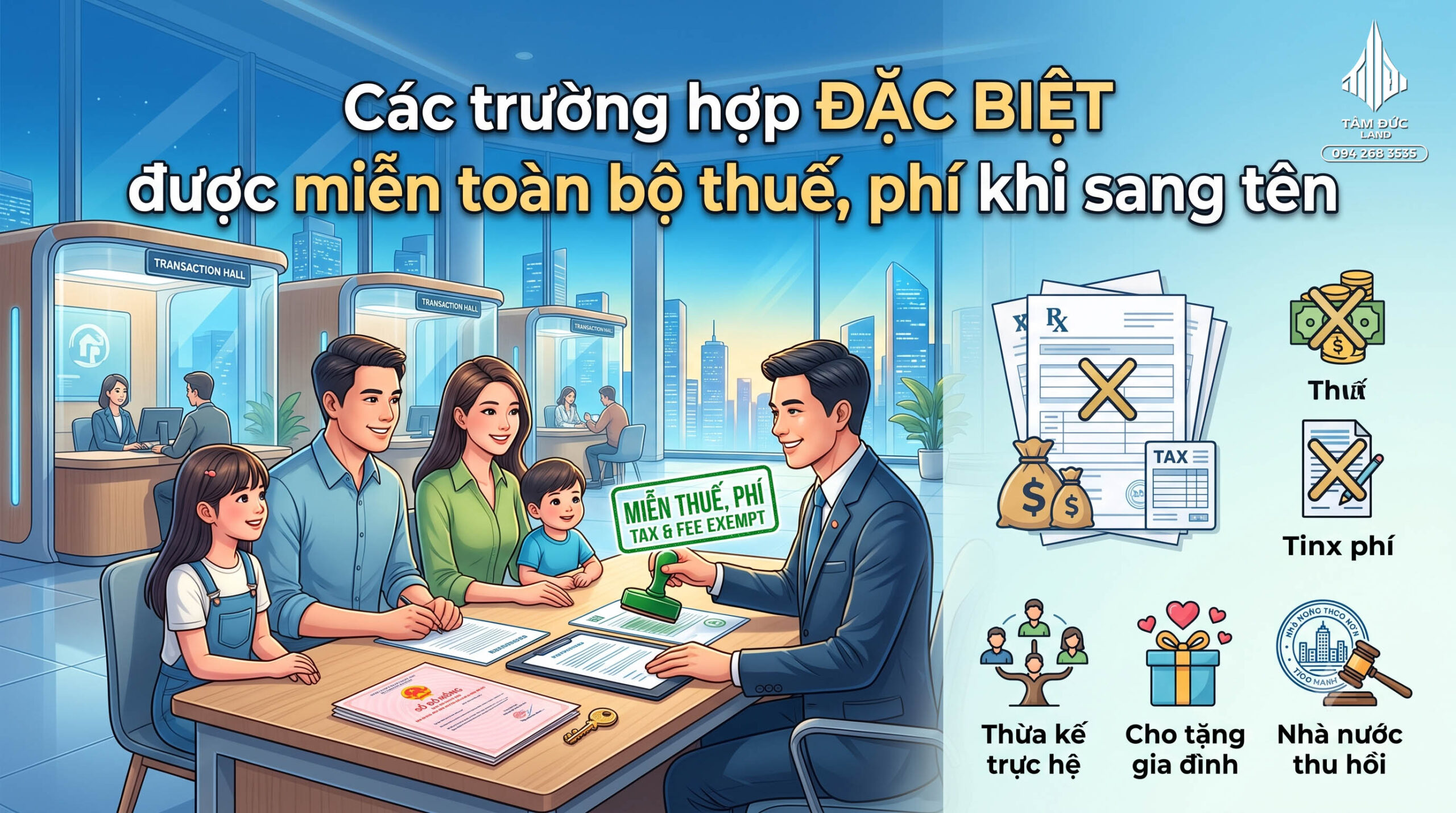 Ai là người nộp thuế khi sang tên sổ đỏ?