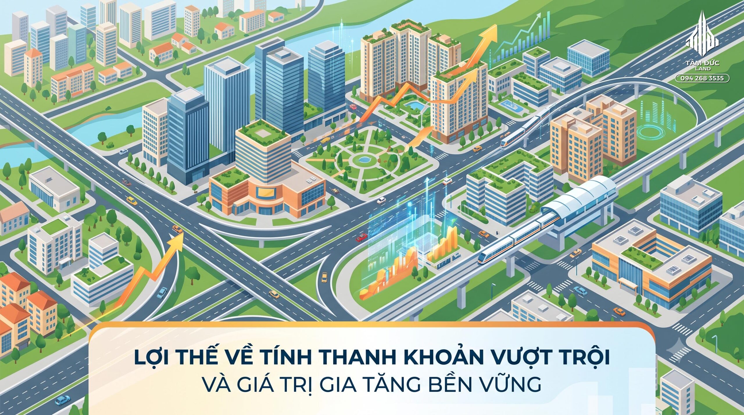 Đất gần chợ có dễ kinh doanh không? 