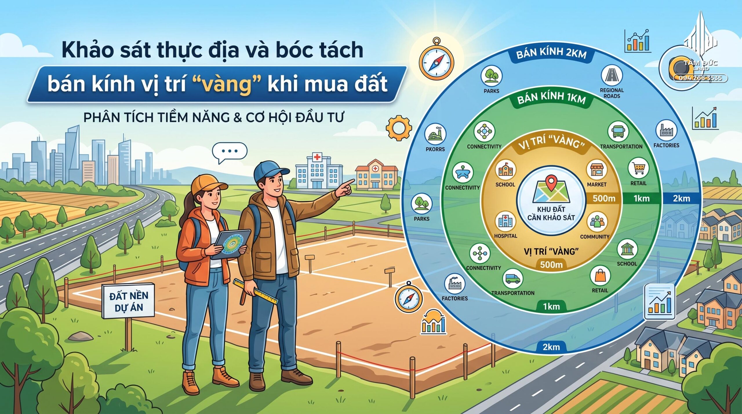 Đất gần trường đại học có phù hợp xây trọ không? 