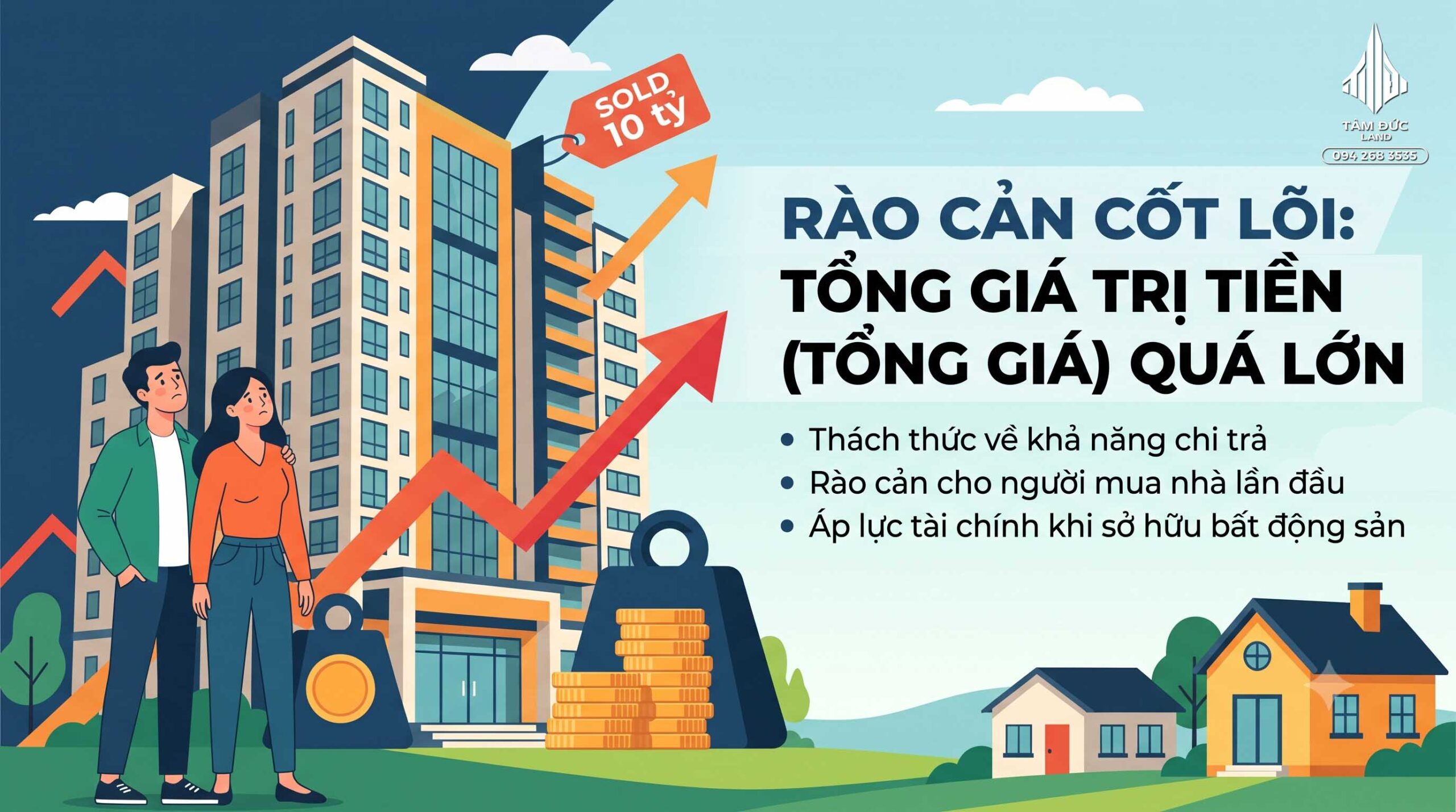 Đất góc có dễ bán hơn trong thời kỳ khó khăn không?