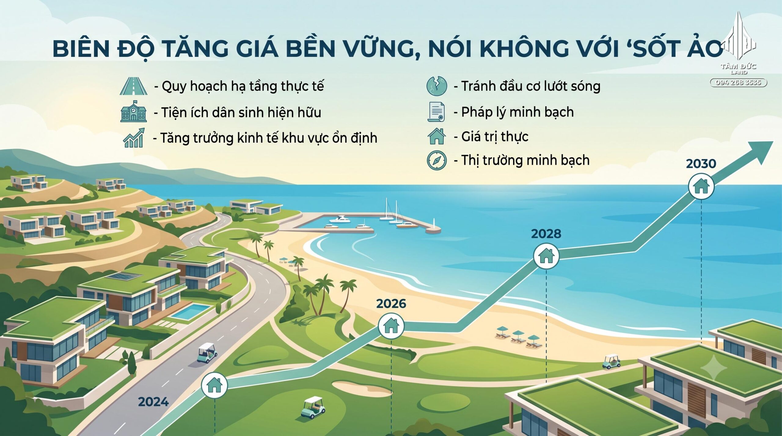 Đất nền gần khu công nghiệp có lợi thế gì?