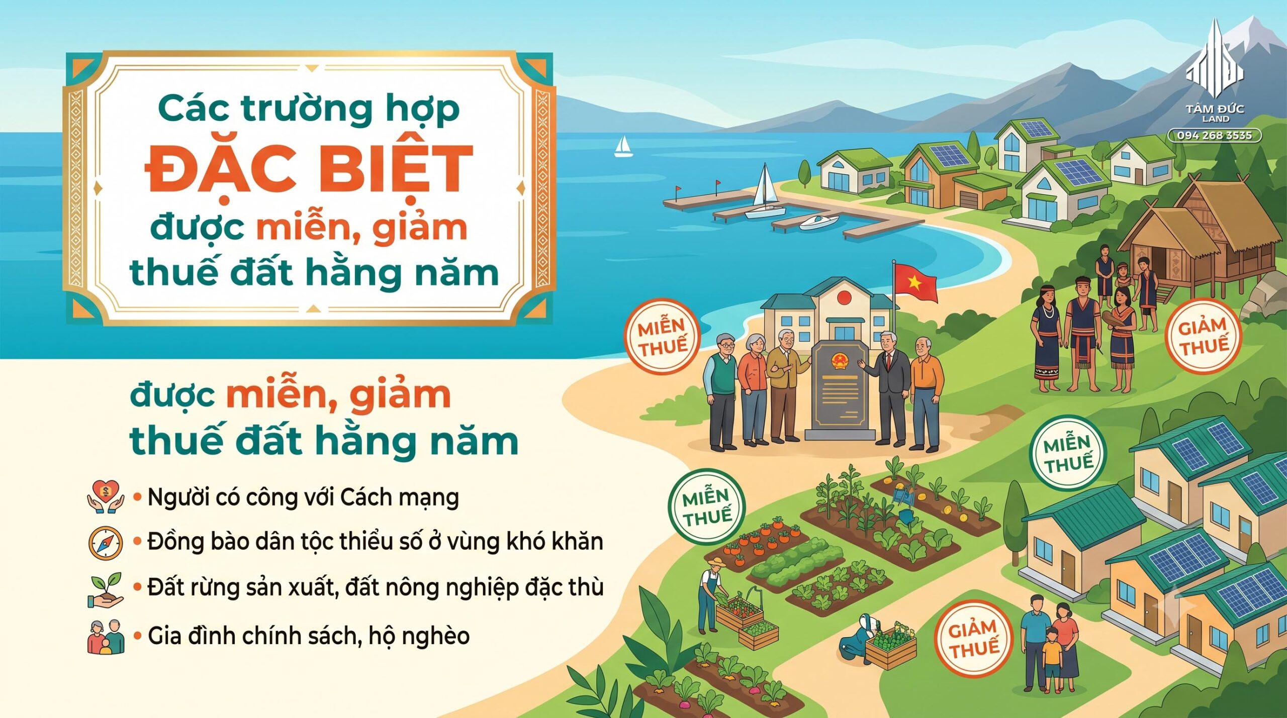 Đất thổ cư 100% có phải đóng thuế hằng năm không?