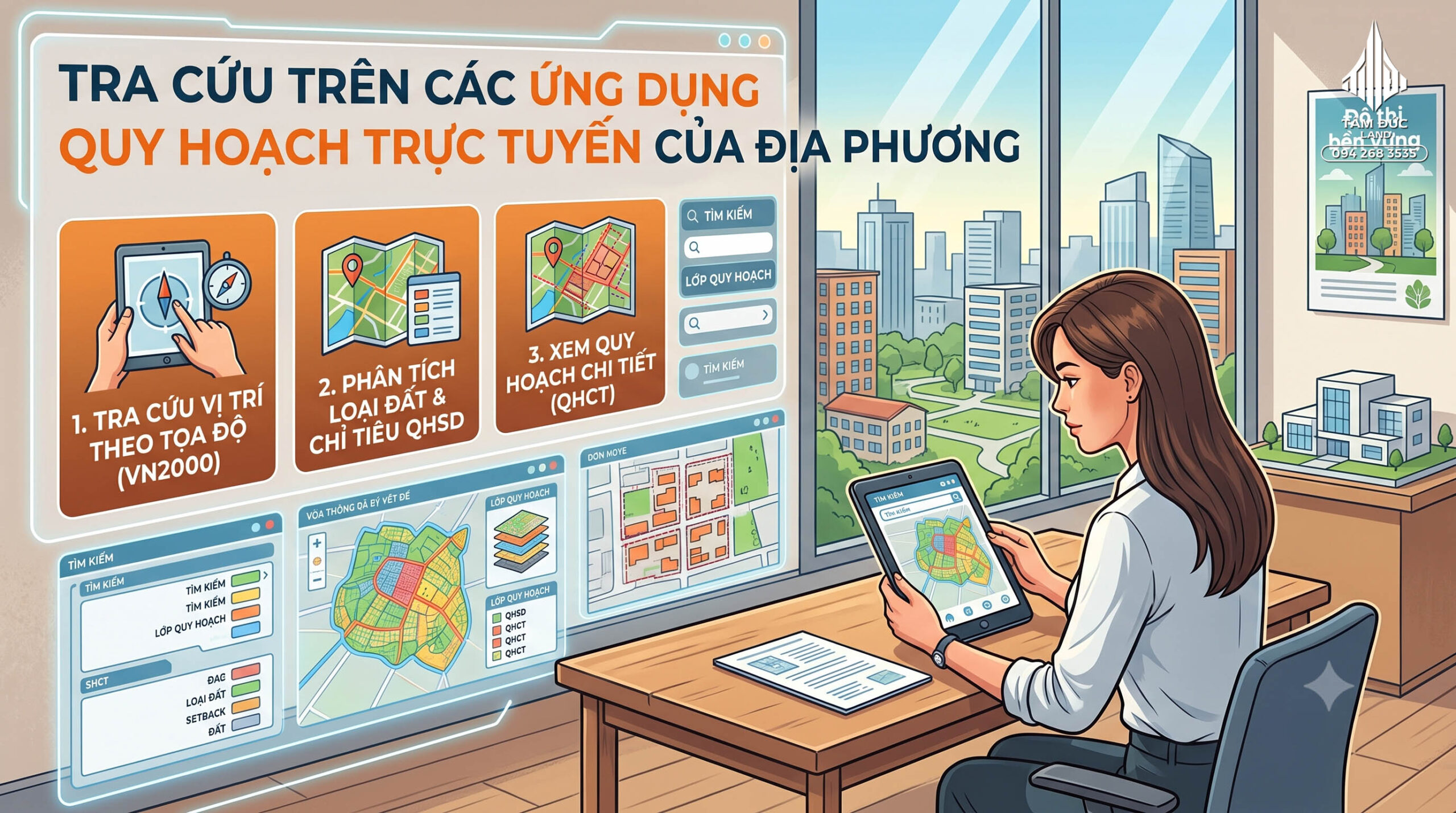 Làm sao biết đất có dính hành lang hay không? | Đức BĐS Ninh Bình 5 Làm sao biết đất có dính hành lang hay không?
