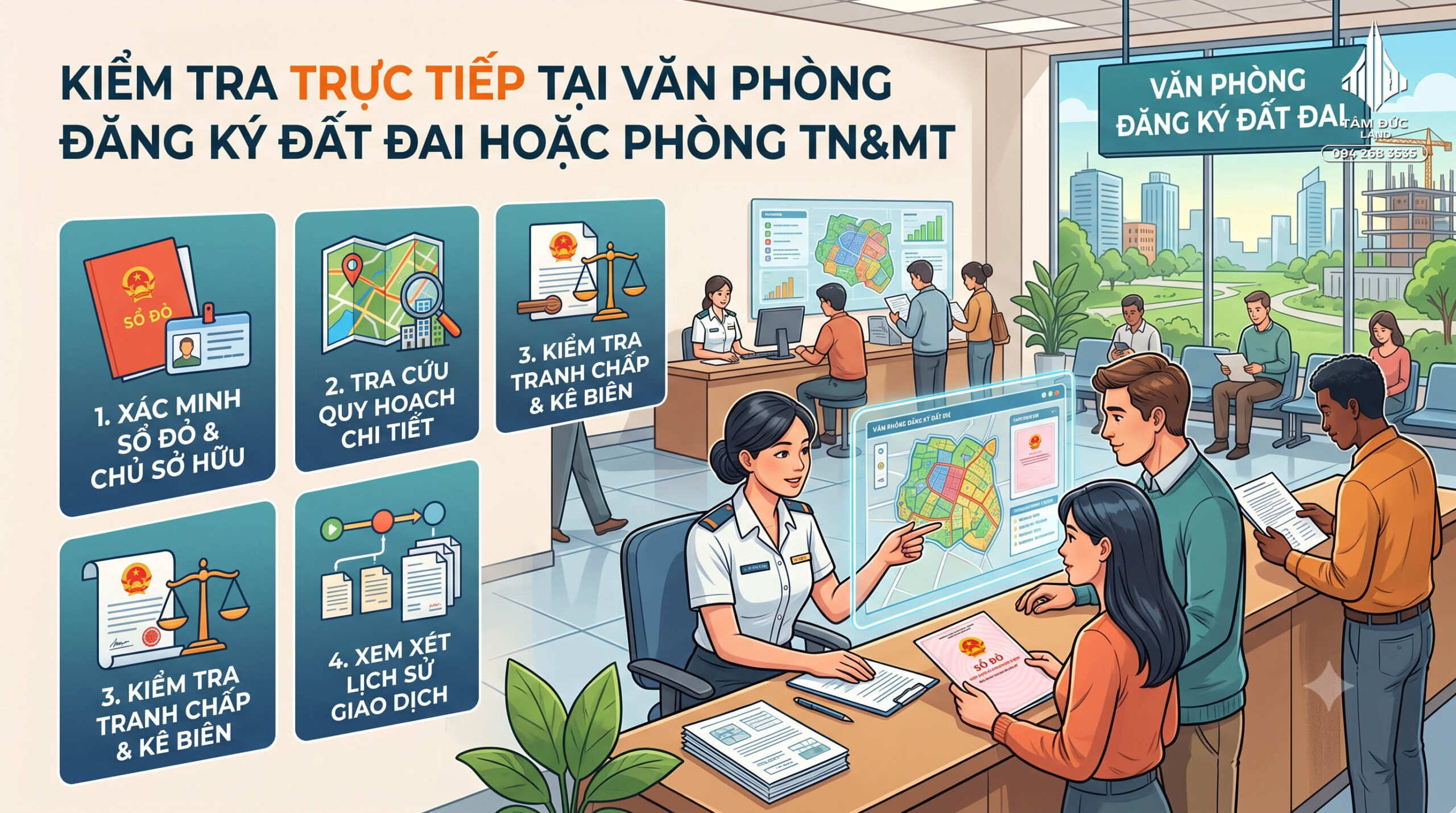 Làm sao biết đất có dính hành lang hay không? | Đức BĐS Ninh Bình 3 Làm sao biết đất có dính hành lang hay không?