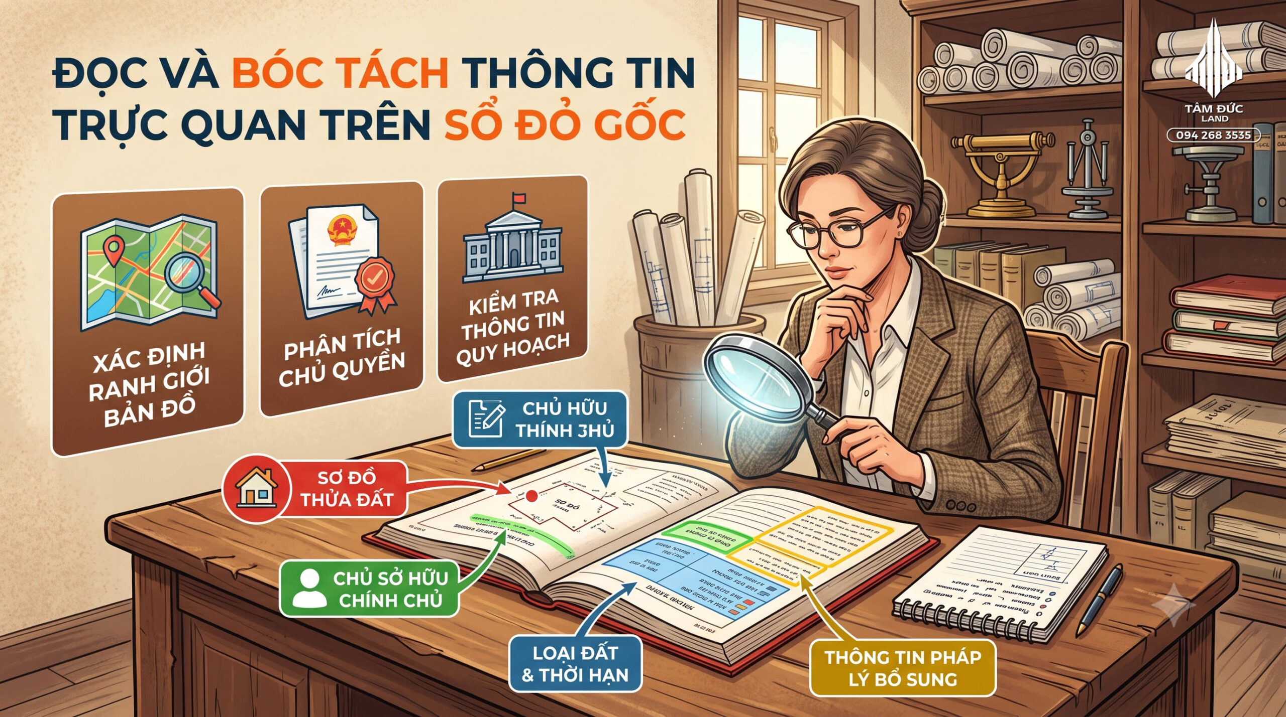 Làm sao biết đất có dính hành lang hay không? | Đức BĐS Ninh Bình 2 Làm sao biết đất có dính hành lang hay không?