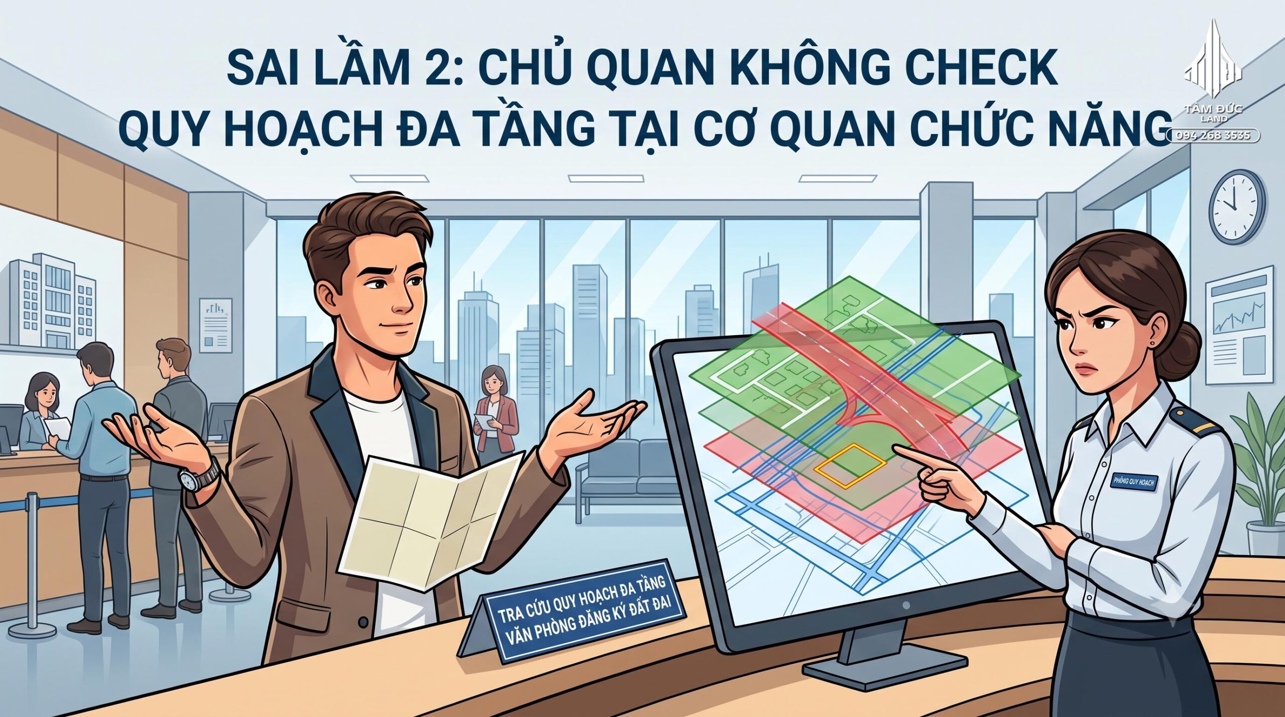 Mua đất nền cần tránh những sai lầm nào?