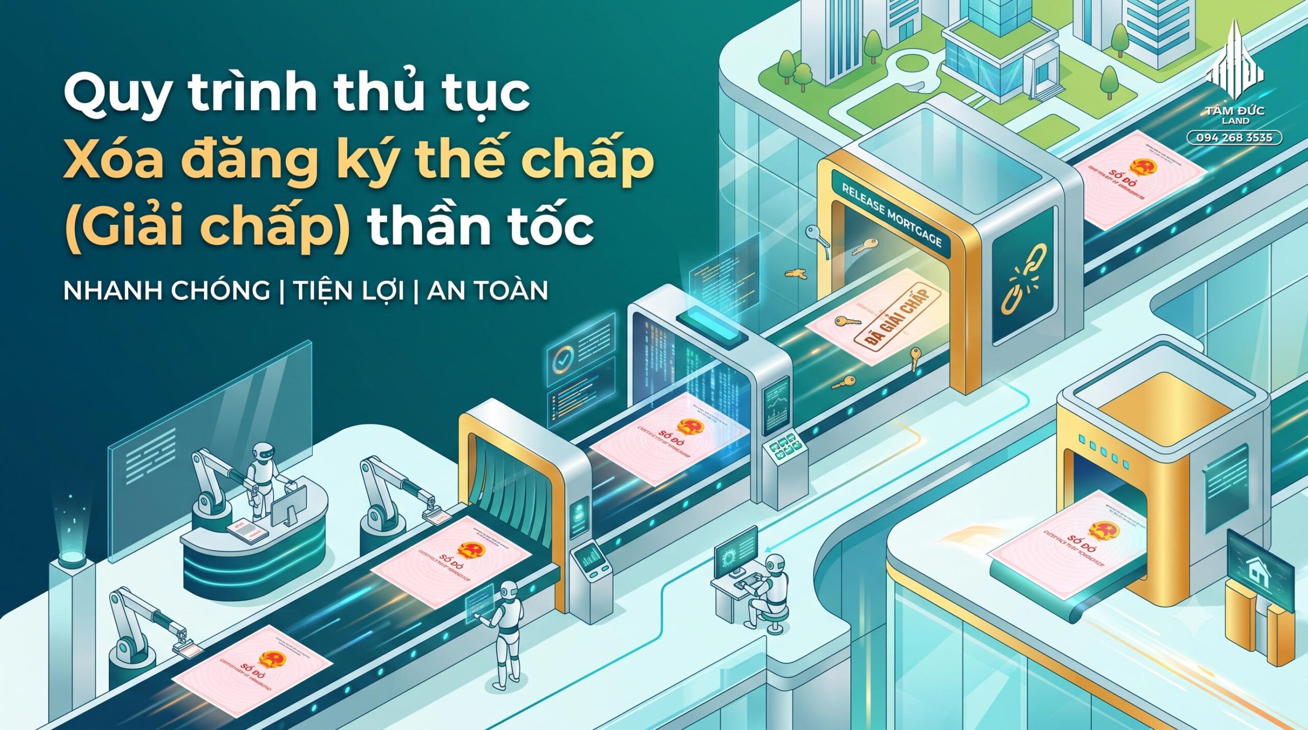Ngân hàng giữ sổ đỏ thì công chứng mua bán thế nào? | Đức BĐS Ninh Bình 5 Ngân hàng giữ sổ đỏ thì công chứng mua bán thế nào?