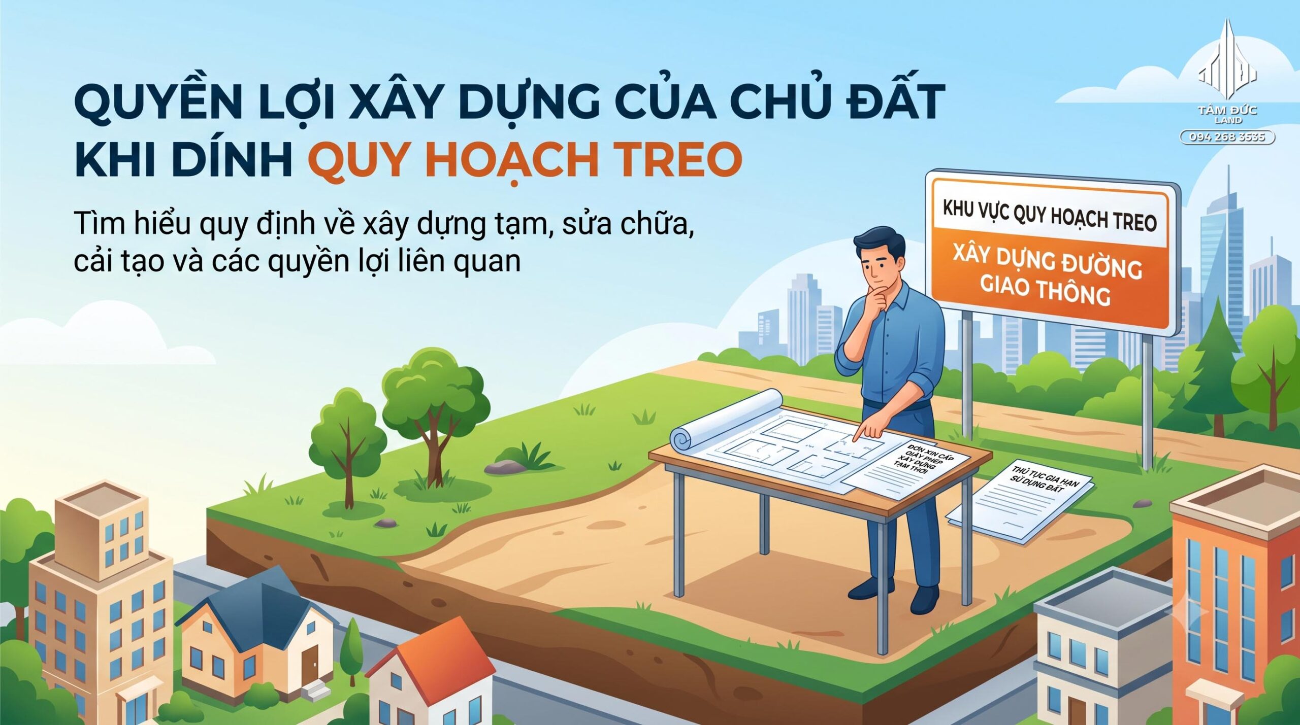 Quy hoạch treo bao nhiêu năm thì được xem xét lại? | Đức BĐS Ninh Bình 4 Quy hoạch treo bao nhiêu năm thì được xem xét lại?