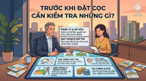 Trước khi đặt cọc cần kiểm tra những gì?