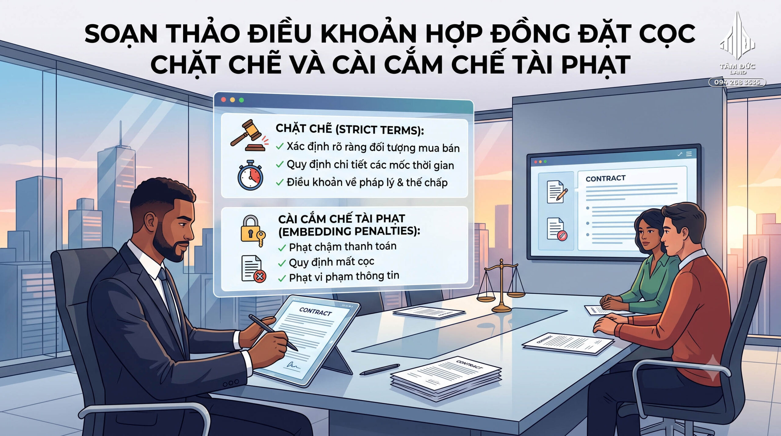 Trước khi đặt cọc cần kiểm tra những gì?