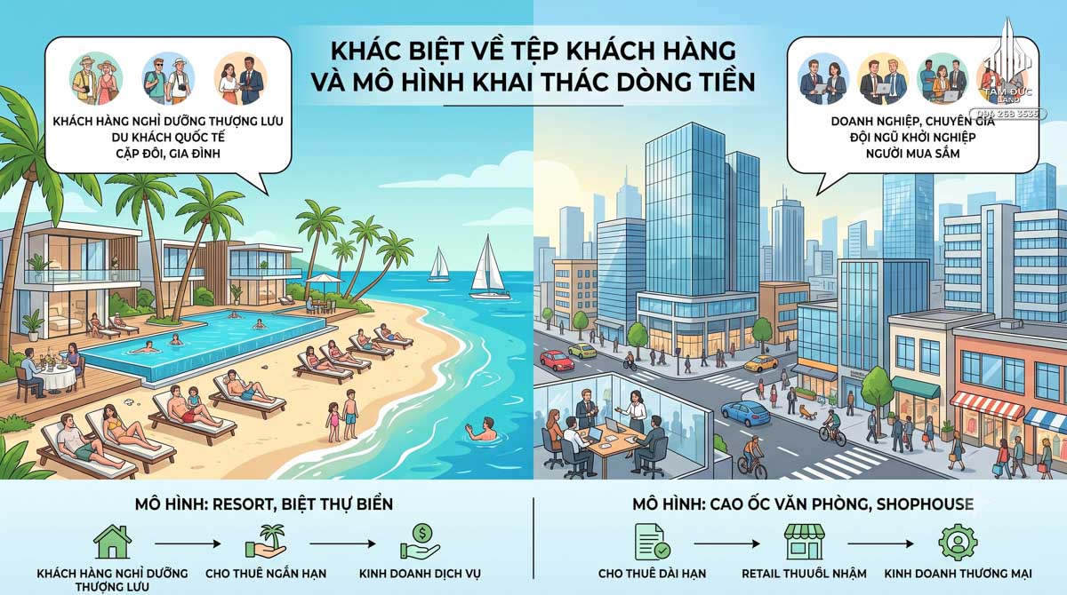 Đất gần siêu thị có khác gì đất gần chợ truyền thống? 