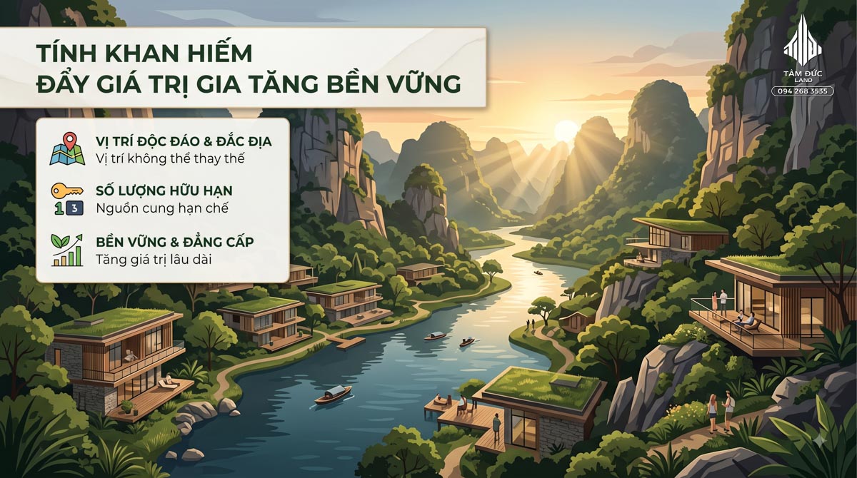 Đất ven hồ có những ưu và nhược điểm gì? | Đức BĐS Ninh Bình 4 Đất ven hồ có những ưu và nhược điểm gì? | Đức BĐS Ninh Bình