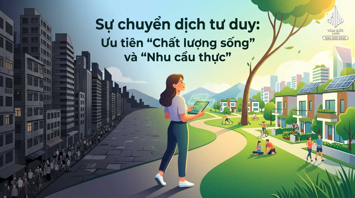 Đầu tư đất cần ưu tiên lợi nhuận hay an toàn?