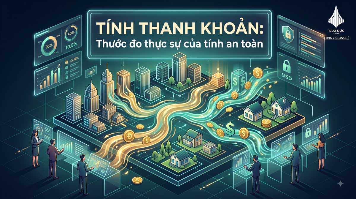 Đầu tư đất cần ưu tiên lợi nhuận hay an toàn?