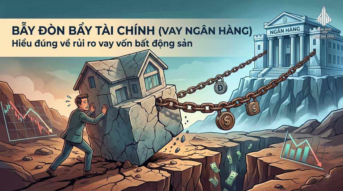Đầu tư đất cần ưu tiên lợi nhuận hay an toàn?