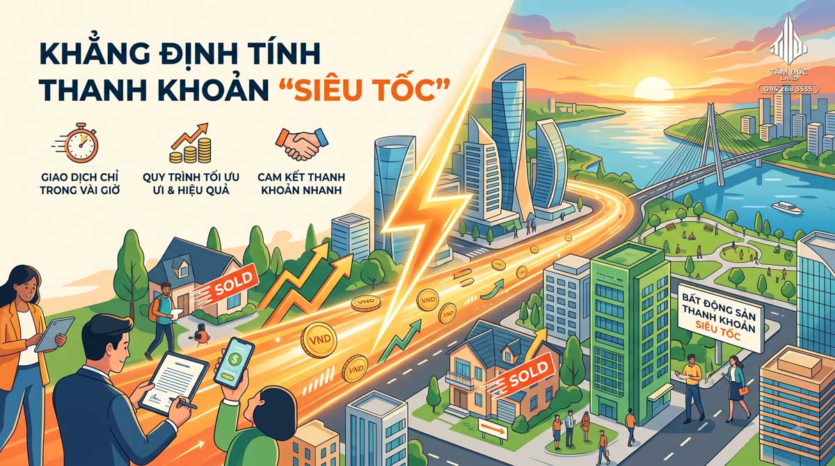 Khu vực có dân nhập cư nhiều có làm giá đất tăng không?
