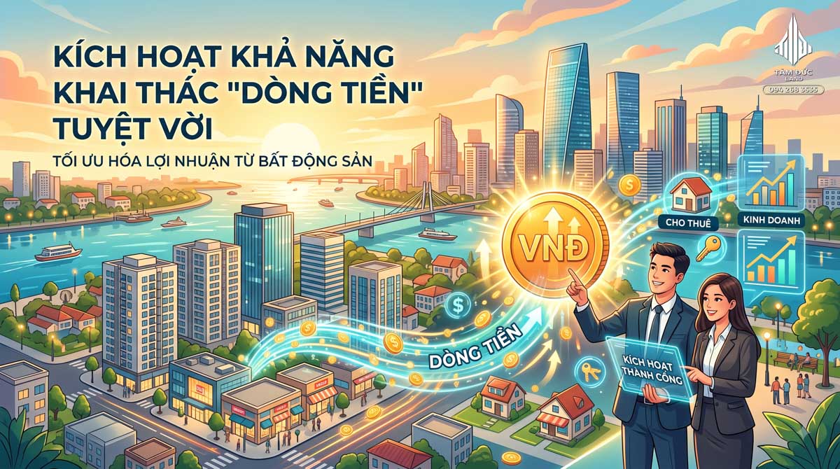Khu vực có dân nhập cư nhiều có làm giá đất tăng không?