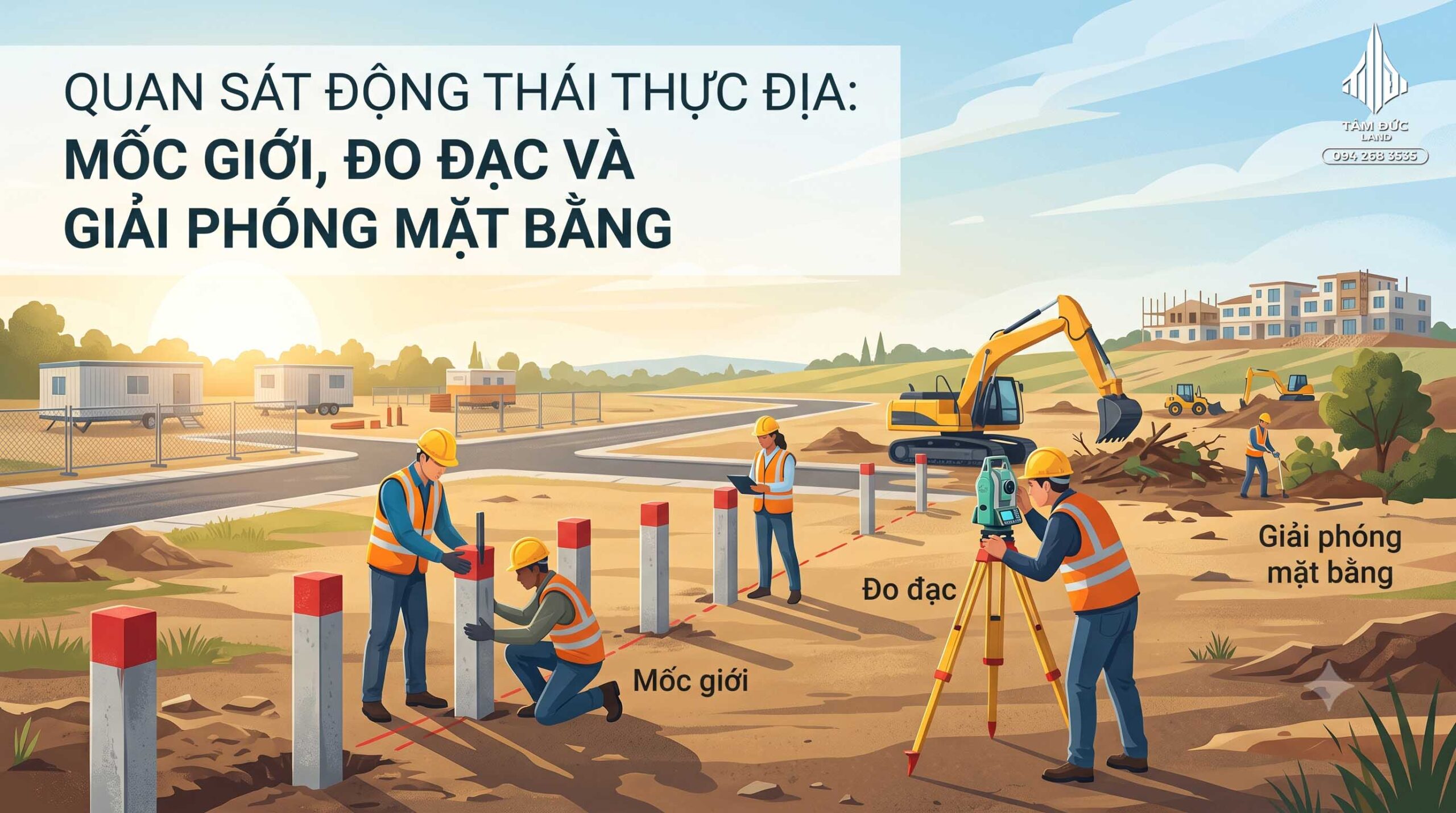 Làm sao phân biệt quy hoạch thật và tin đồn?