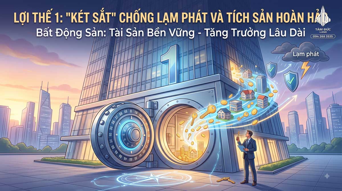 Mua đất để dành cho con có phải là lựa chọn tốt? 