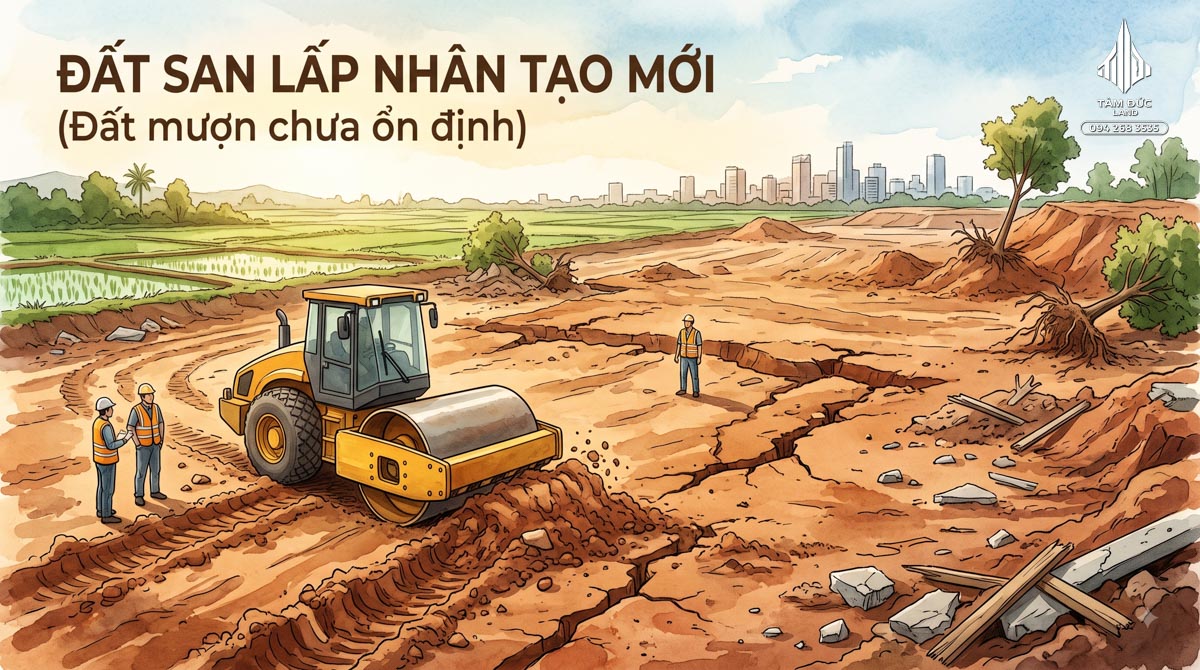 Những loại đất nào cần khảo sát địa chất trước khi xây nhà? | Đức BĐS Ninh Bình