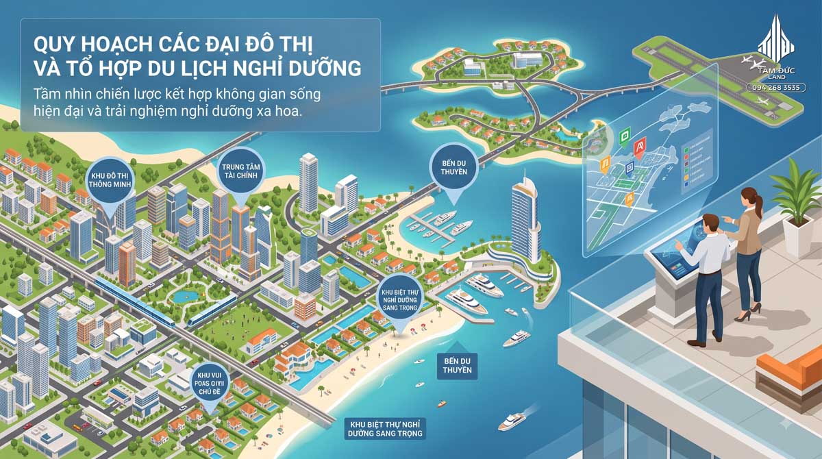 Những quy hoạch nào ảnh hưởng lớn nhất đến giá đất? | Đức BĐS Ninh Bình 5 Những quy hoạch nào ảnh hưởng lớn nhất đến giá đất?
