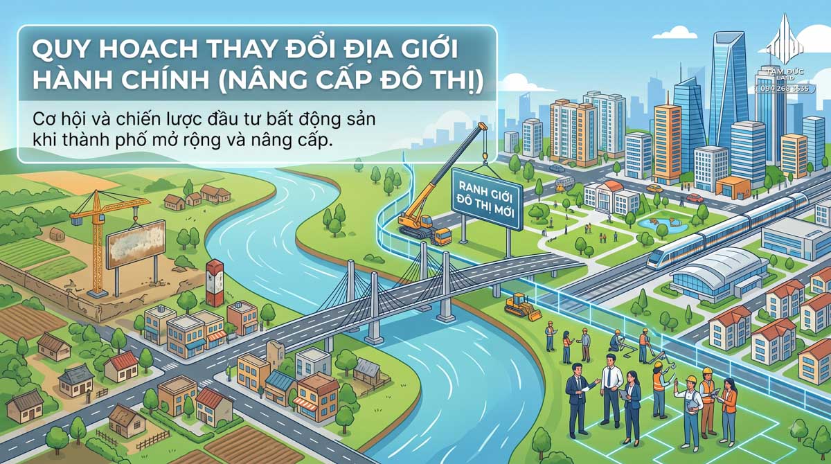 Những quy hoạch nào ảnh hưởng lớn nhất đến giá đất? | Đức BĐS Ninh Bình 3 Những quy hoạch nào ảnh hưởng lớn nhất đến giá đất?