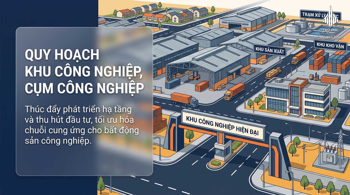 Những quy hoạch nào ảnh hưởng lớn nhất đến giá đất? | Đức BĐS Ninh Bình 4 Những quy hoạch nào ảnh hưởng lớn nhất đến giá đất?