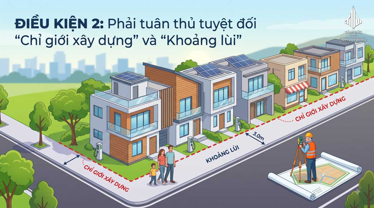 Sau khi bị thu hồi một phần đất có được xây dựng không? | Đức BĐS Ninh Bình 4 Sau khi bị thu hồi một phần đất có được xây dựng không?