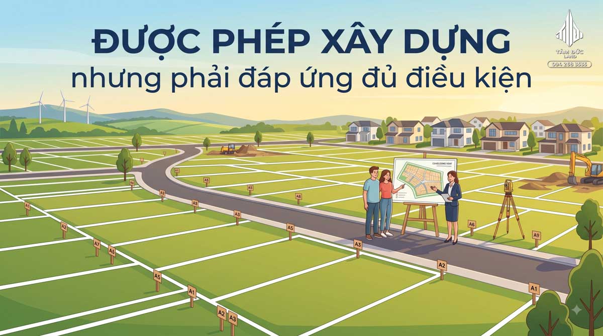 Sau khi bị thu hồi một phần đất có được xây dựng không? | Đức BĐS Ninh Bình 2 Sau khi bị thu hồi một phần đất có được xây dựng không?