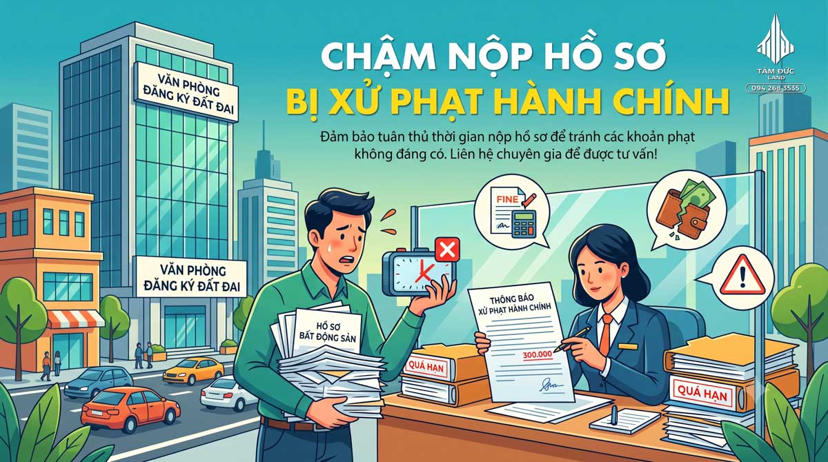 Công chứng mua bán đất xong thì bao lâu phải sang tên? | Đức BĐS Ninh Bình