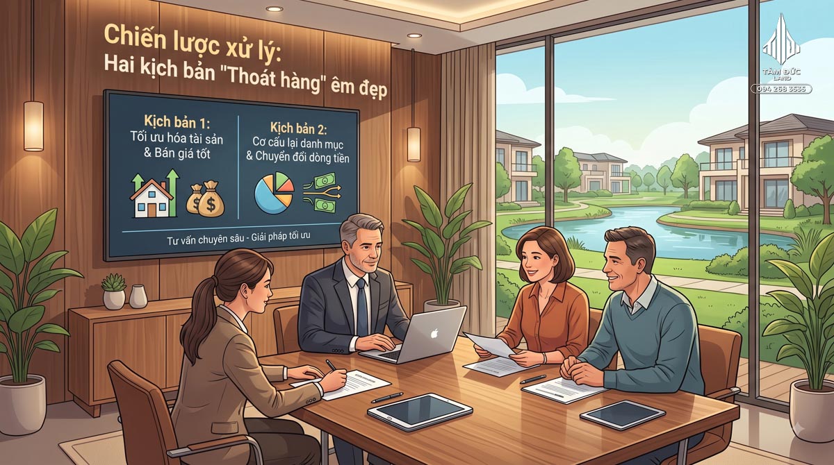 Đất có người thuê lâu năm có bán được không? | Đức BĐS Ninh Bình