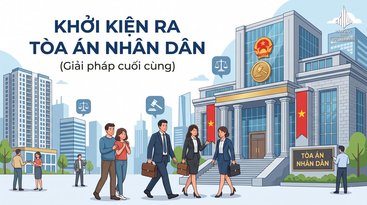 Đất đang có tranh chấp hợp đồng thuê xử lý thế nào? | Đức BĐS Ninh Bình