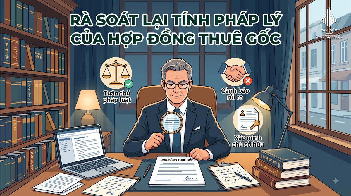 Đất đang có tranh chấp hợp đồng thuê xử lý thế nào? | Đức BĐS Ninh Bình