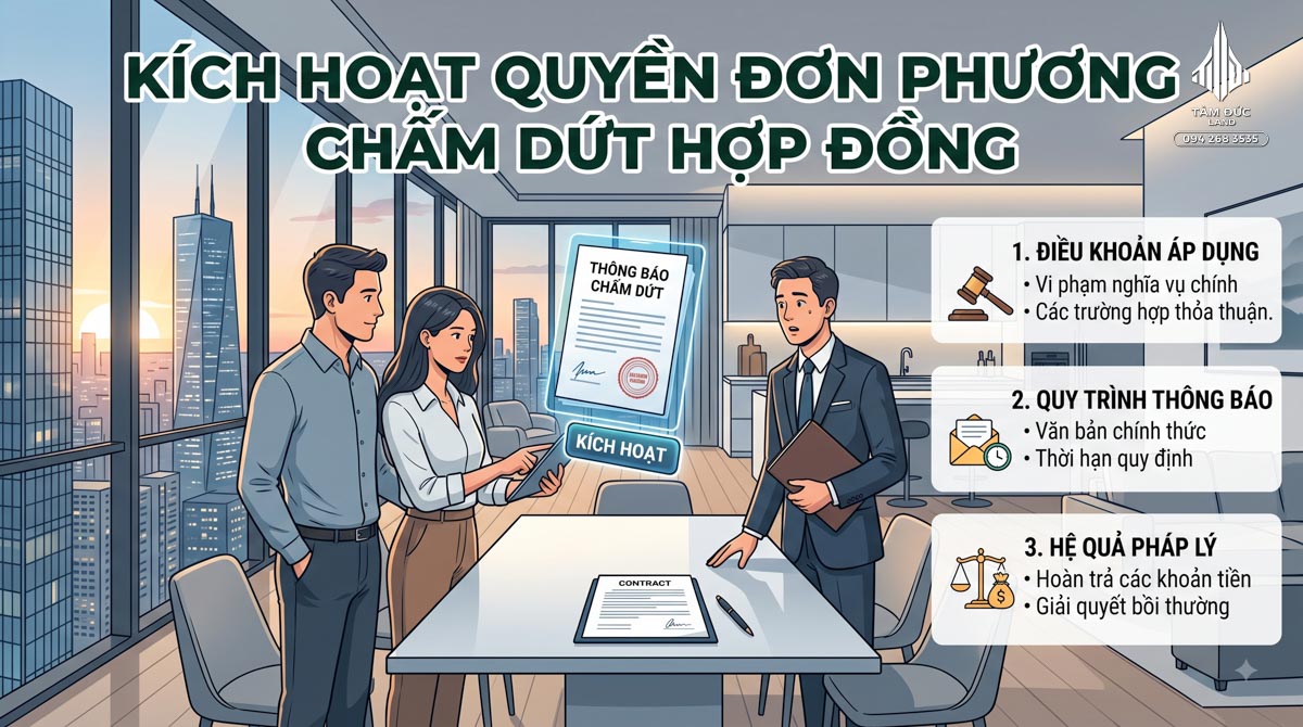 Đất đang có tranh chấp hợp đồng thuê xử lý thế nào? | Đức BĐS Ninh Bình
