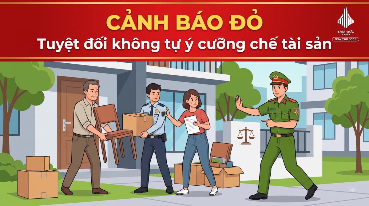 Đất đang có tranh chấp hợp đồng thuê xử lý thế nào? | Đức BĐS Ninh Bình