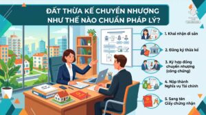 Đất thừa kế chuyển nhượng như thế nào?